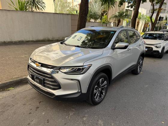 CHEVROLET TRACKER 1.2 TURBO FLEX PREMIER AUTOMÁTICO
